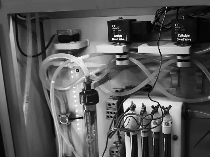 Radical Waters - ECA water