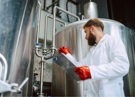 Tank and Vessel crack testing